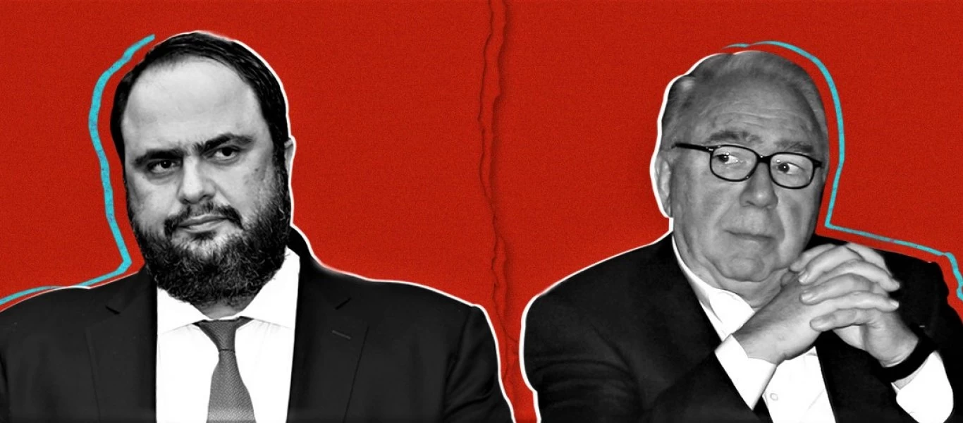 Επίθεση εργαζομένων INTRACOM στον... Ε.Μαρινάκη!